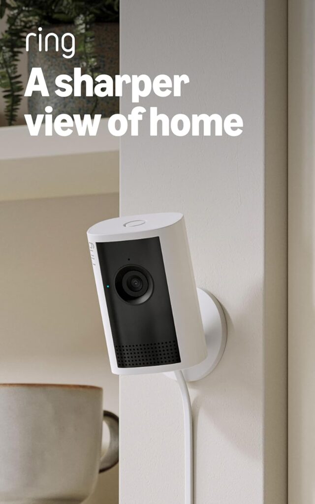 Ring Indoor Cam Plus